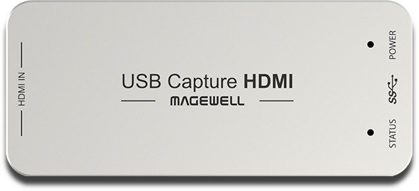 Magewell USB Capture hotsell HDMI Gen2