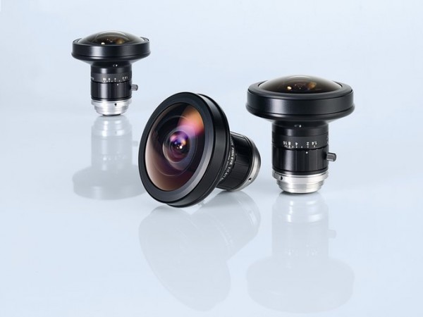 Fujinon Fish-Eye c-mount Lens FE185C057HA-1 | Vision Dimension